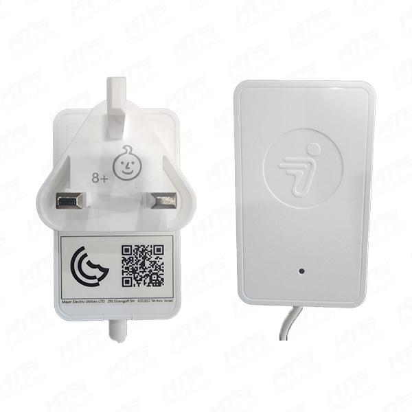 29e0f6c2b0b16c1ac5487efb172ad618.jpeg Segway C Series Charger (UK 3-Pin Plug) - Original by Segway Malaysia