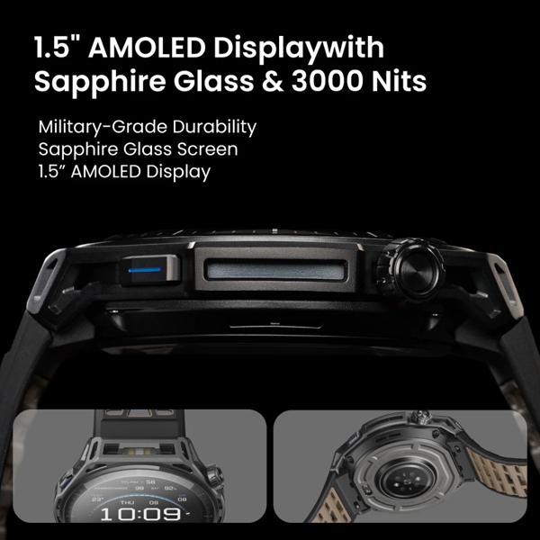 48e041fc206fb4337cfc413148ed67db.jpeg Amazfit Balance 3 GPS Navigation Smartwatch - Original 1 Year Warranty by Amazfit Malaysia
