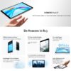 Honor Pad X7 4G (4GB+64GB) Smartphone - Original 1 Year Warranty by Honor Malaysia