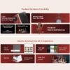 Honor Magic V6 5G (16GB+512GB/1TB) Smartphone - Original 1 Year Warranty by HONOR Malaysia