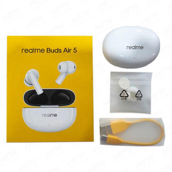 [Display Unit] Realme Buds Air 5 Wireless Earbuds - S/N: 230725202301000390