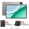 c3c4c80791366a8446fd2d46fed68699.jpeg Honor Pad X8b LTE (6GB+128GB | 8GB+256GB) Tablet - Original 1 Year Warranty by Honor Malaysia