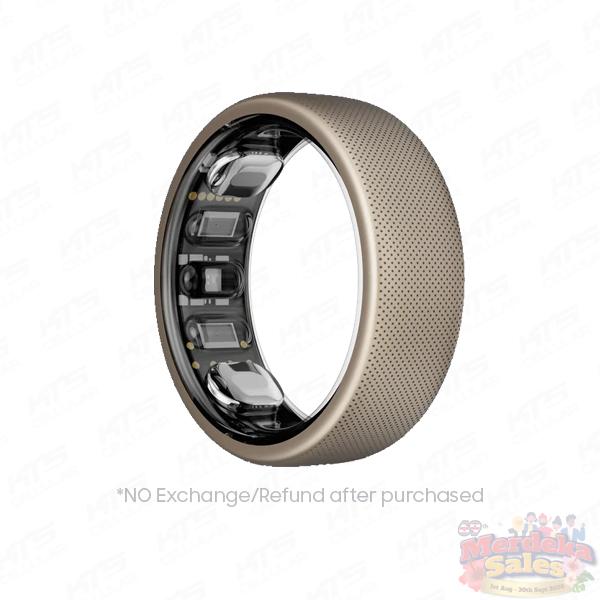 [PRE ORDER] Amazfit Helio Ring Wearable Fitness Tracker - Original 1 Year Warranty by Amazfit Malaysia
