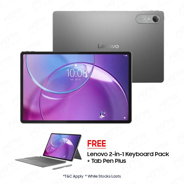 ccf49fd1ce4ebd5e9a3cd78701534def.jpeg Lenovo Idea Tab Pro Gen 2 TB390-FU (12GB+512GB) WiFi Tablets - Original 1 Year Warranty by Lenovo Malaysia