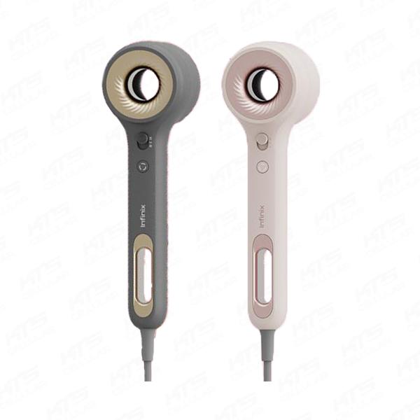 Infinix Plasma High Speed Hair Dryer W3 - Original 1 Year Warranty by Infinix Malaysia