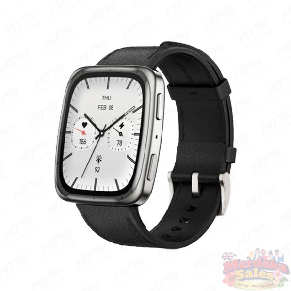 [PRE ORDER] Amazfit Active 2 Square Smartwatch - Original 1 Year Warranty by Amazfit Malaysia
