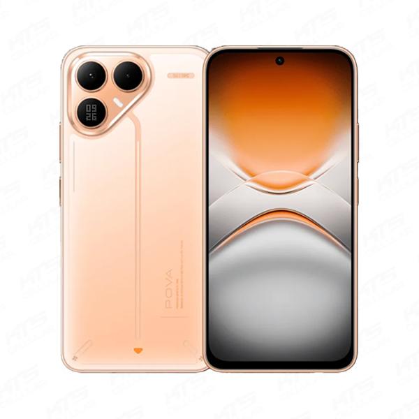 Tecno Pova 8 5G (8GB+256GB) Smartphone - Original 1 Year Warranty by Tecno Malaysia