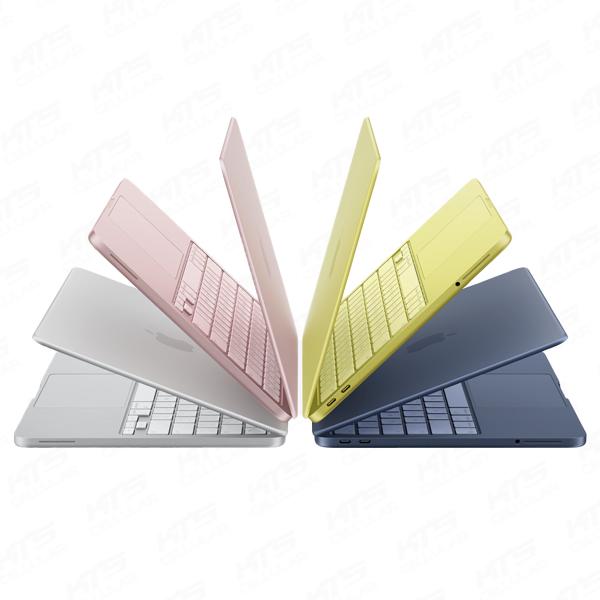 Apple MacBook Neo (8GB+256/512GB) Laptop - Original 1 Year Warranty by Apple Malaysia