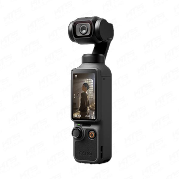DJI OSMO Pocket 4 1"CMOS & 4K/240FPS Handheld Action Camera - Original 1 Year Warranty by DJI Malaysia