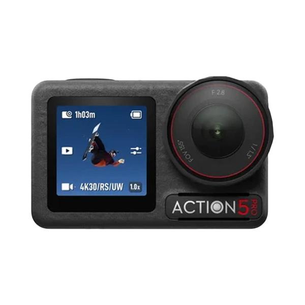 DJI Osmo Action 5 Pro Action Camera - Original 1 Year Warranty by DJI Malaysia