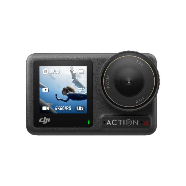 DJI Osmo Action 4 Action Camera - Original 1 Year Warranty by DJI Malaysia