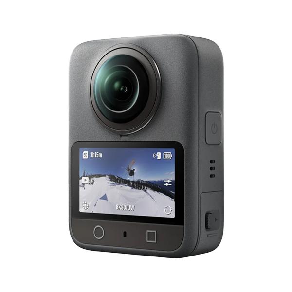 DJI Osmo 360 Native 8K 360° Video Action Camera - Original 1 Year Warranty by DJI Malaysia