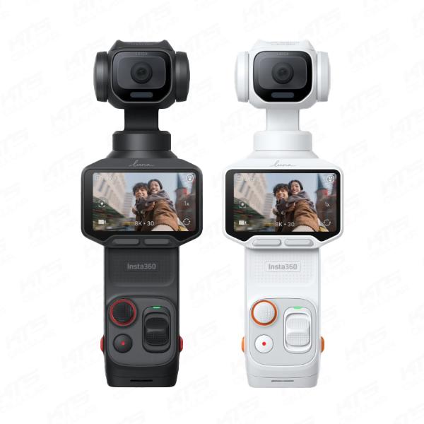 [PRE ORDER] Insta360 Luna Pro 8K Gimbal Single Lens Camera - Original 1 Year Warranty by Insta360 Malaysia