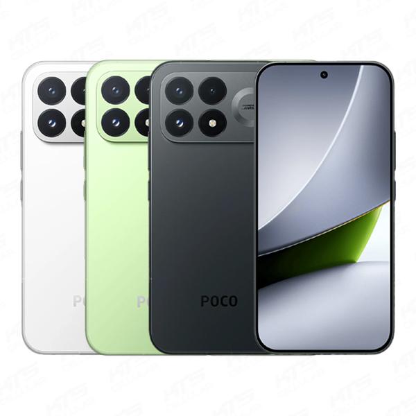 Poco F9 Pro 5G (12GB+256/512GB) Smartphone - Original 1 Year Warranty by Poco Malaysia
