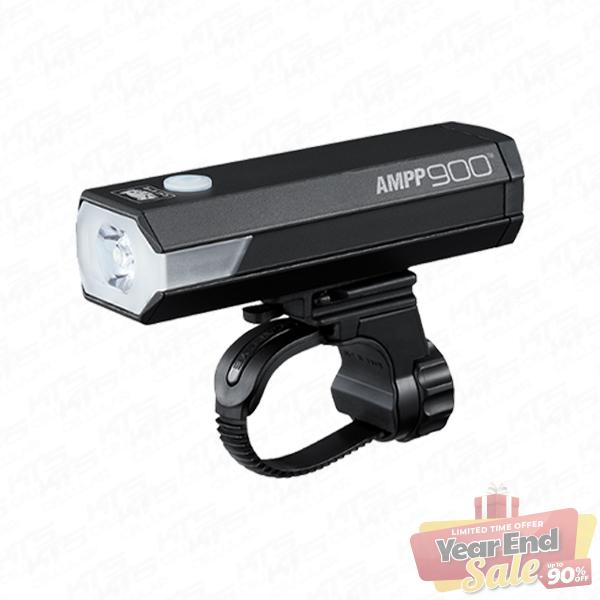 Cat Eye AMPP900 Headlight - Original 2 Years Warranty by Cat Eye Malaysia