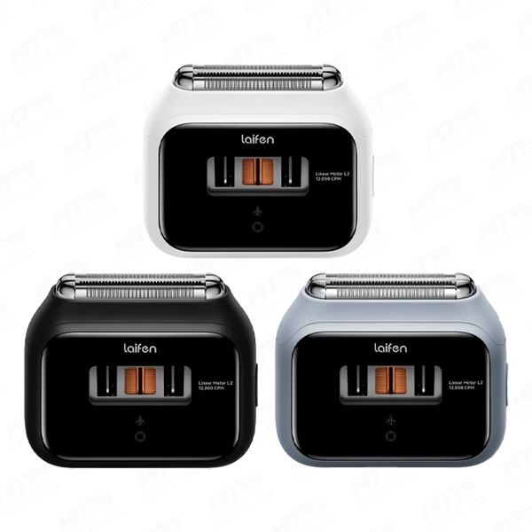 Laifen P3-Blade Electric Shaver with Linear Motor - Original 2 Year Warranty by Laifen Malaysia