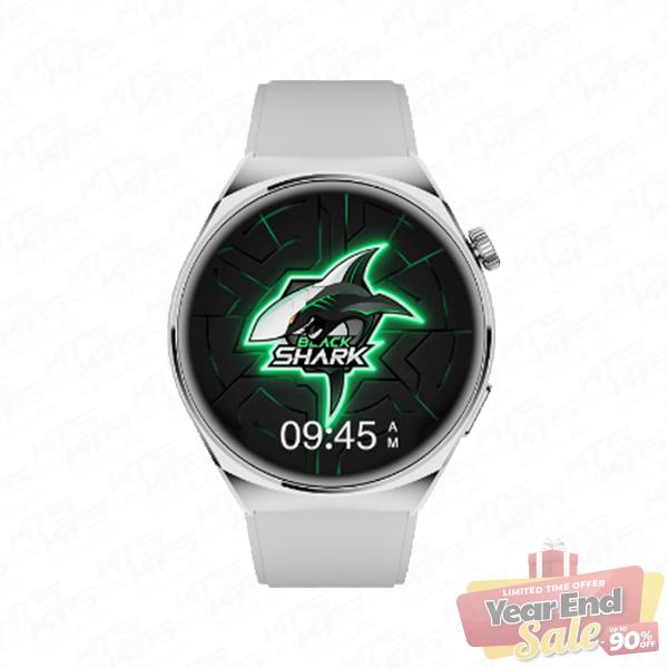 [READY STOCK] Black Shark Watch S1 Smartwatch - Original 1 Year Warranty by Black Shark Malaysia