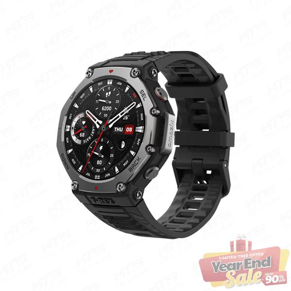 [READY STOCK] Amazfit T-Rex 3 Smartwatch - Original 1 Year Warranty by Amazfit Malaysia