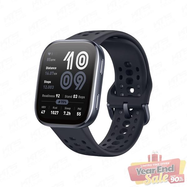 Amazfit Bip 6 Smartwatch - Original 1 Year Warranty by Amazfit Malaysia
