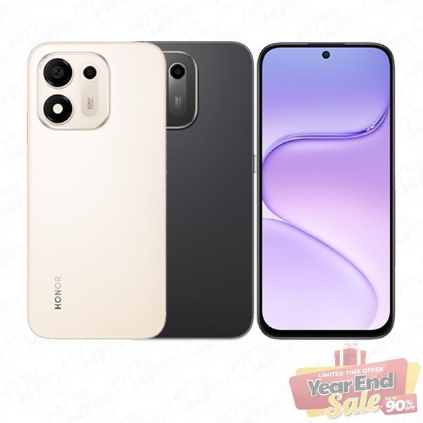 [PRE ORDER] Honor 600s 5G (4GB+256GB) Smartphone - Original 1 Year Warranty by HONOR Malaysia