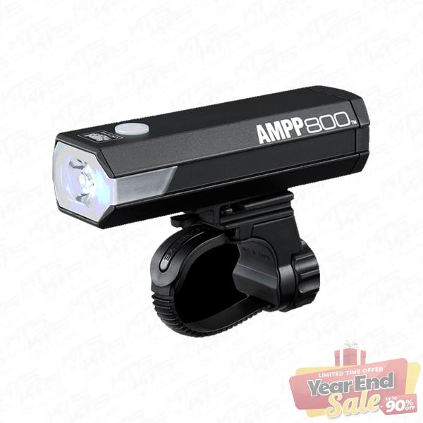 Cat Eye AMPP800 Headlight - Original 2 Years Warranty by Cat Eye Malaysia