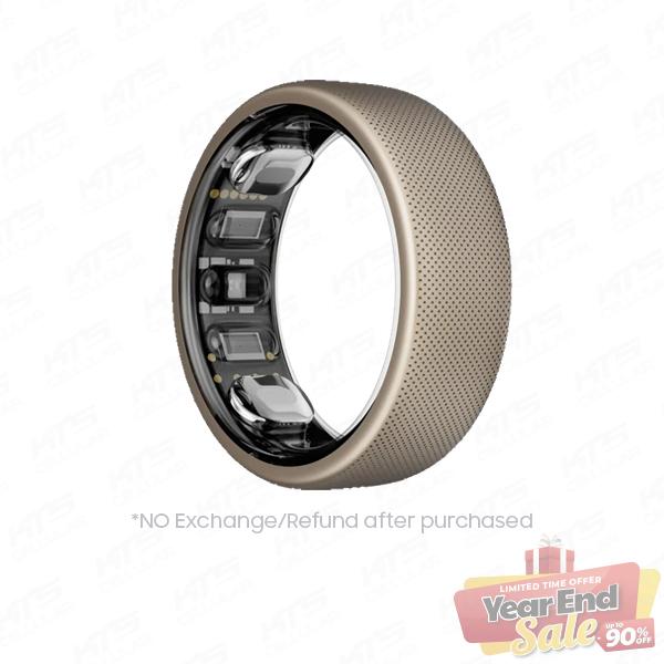 [PRE ORDER] Amazfit Helio Ring Wearable Fitness Tracker - Original 1 Year Warranty by Amazfit Malaysia