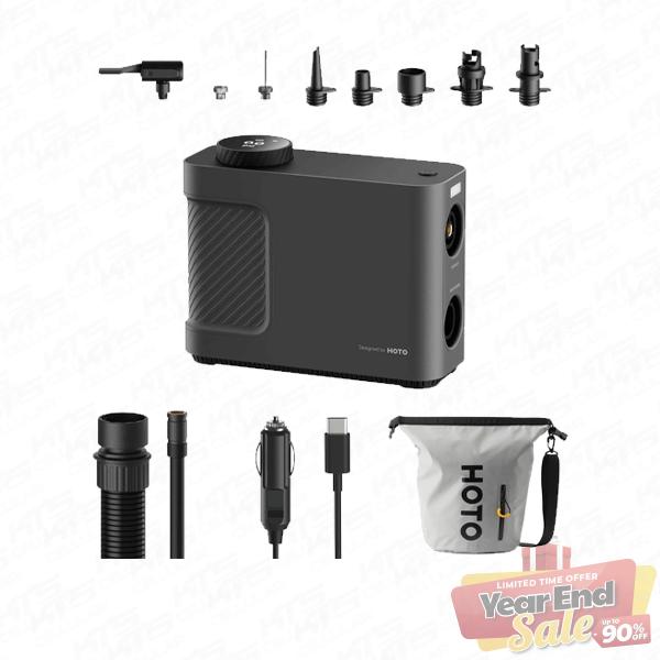 [Display Unit] HOTO Air Pump Master, Original by Hoto Malaysia