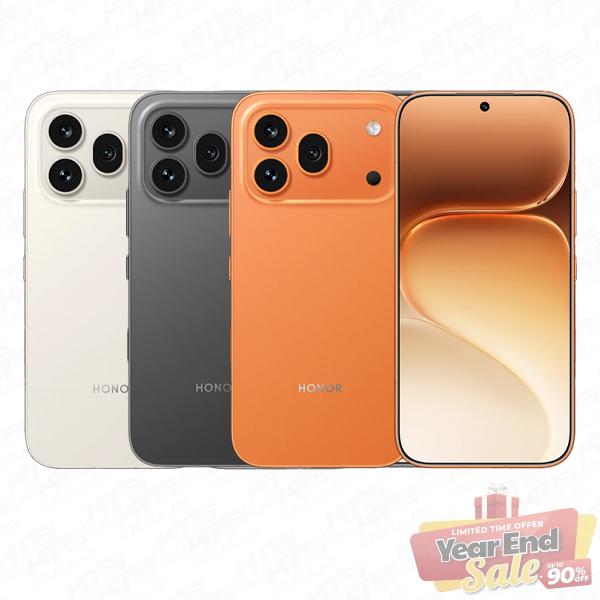 [PRE ORDER] Honor 600 Pro 5G (12GB+256/512GB) Smartphone - Original 1 Year Warranty by Honor Malaysia