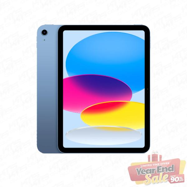 Apple iPad 10th Generation 2022 (256GB-WiFi) Tablet - Original 1 Year Warranty by Apple Malaysia