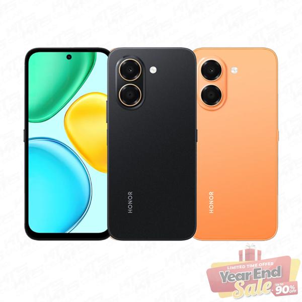 [PRE ORDER] Honor X7e (6GB+256GB) Smartphone - Original 1 Year Warranty by Honor Malaysia