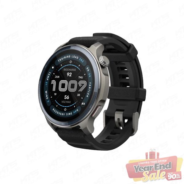 Amazfit Balance 2 Smartwatch - Original 1 Year Warranty by Amazfit Malaysia