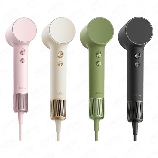 Laifen Mini High-Speed Hair Dryer - Original 1 Year Warranty by Laifen Malaysia
