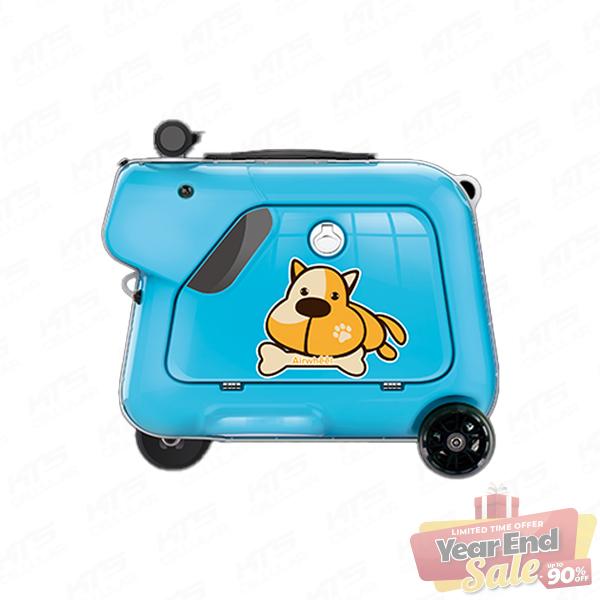 Airwheel SQ3 Kids Electric Luggage - Original 1 Year Warranty by Airwheel Malaysia