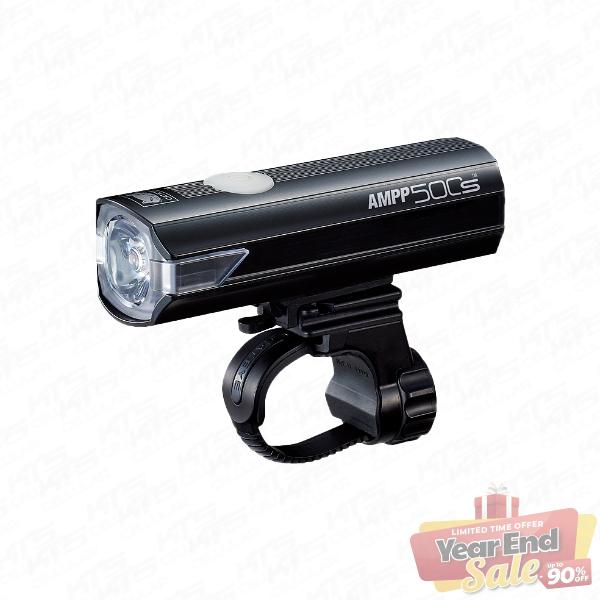Cat Eye AMPP500S Headlight - Original 2 Years Warranty by Cat Eye Malaysia