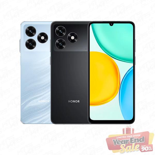 [PRE ORDER] Honor X5d Plus (4GB+128GB) Smartphone - Original 1 Year Warranty by Honor Malaysia