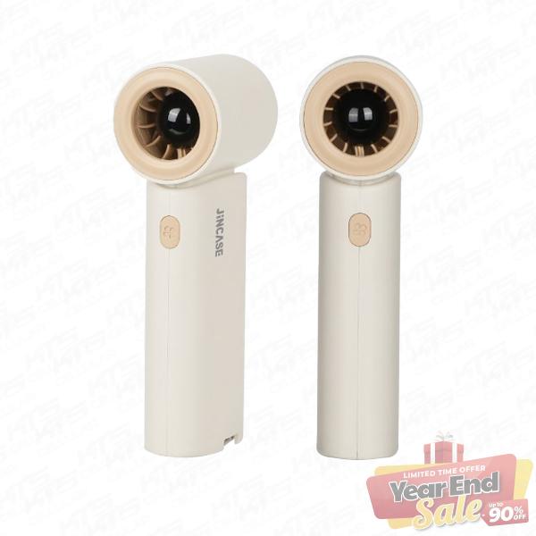 Jincase Airpop Handheld Fan (JF-97) - Original 1 Year Warranty by Jincase Malaysia