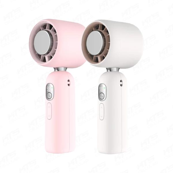 Infinix Xpocket Fan Pro Ice-Cooling Portable Handheld Fan - Original 1 Year Warranty by Infinix Malaysia