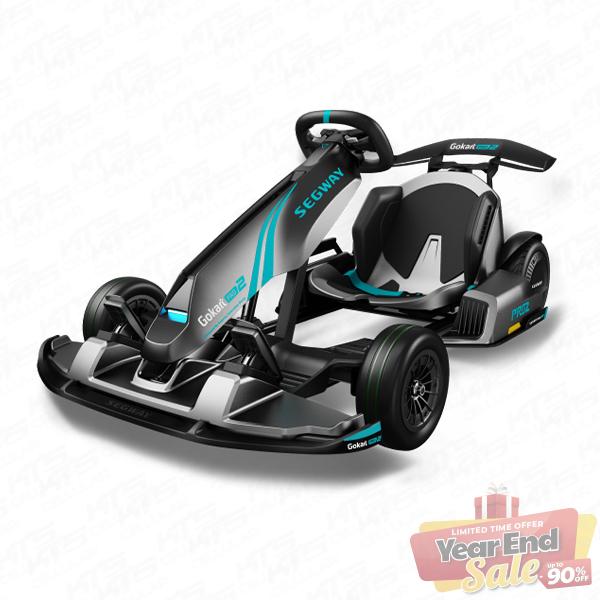 [READY STOCK] Segway GoKart Pro2 - Original 3 Months Warranty [MALAYSIA SET]