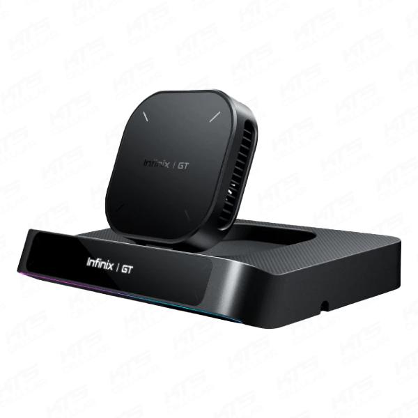 Infinix GT NX Station Cooling Dock with RGB (HDMI & 9in1 Expansion) - Original 1 Year Warranty by Infinix Malaysia