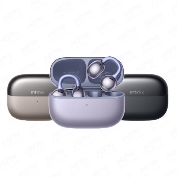 infinix zclip 2 pro wireless earbuds with charging case malaysia