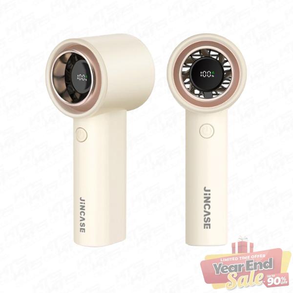 Jincase HypeBreeze Handheld Fan (JF-78) - Original 1 Year Warranty by Jincase Malaysia