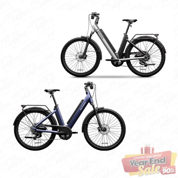 [PRE ORDER] Segway Myon Electric Bike - Original 1 Year Warranty by Segway [Malaysia Set]