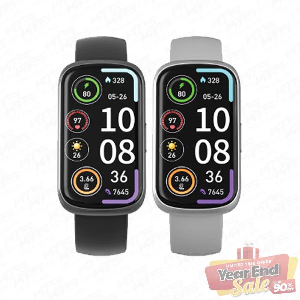 Techlife Smart Band 1 Bluetooth Smartwatch - Original 1 Year Warranty by Techlife Malaysia