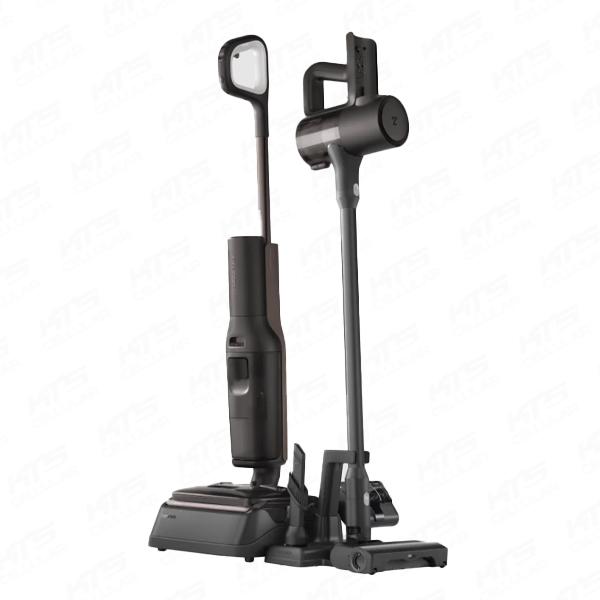 roborock f25 pro turbo wet dry vacuum with charging dock malaysia