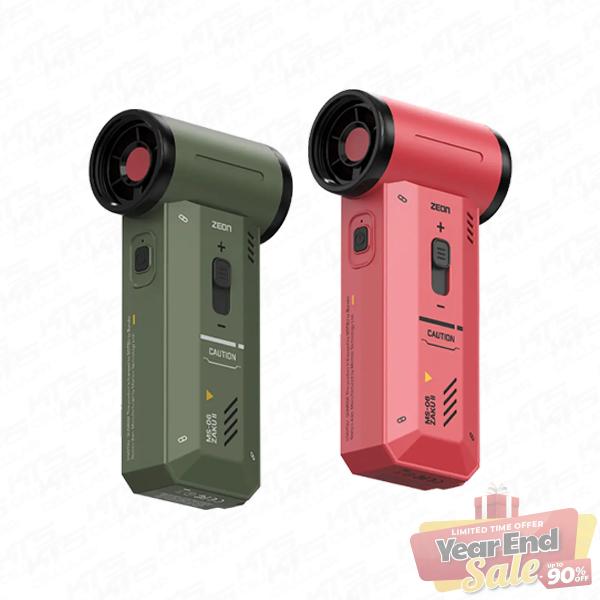 Momax 1° Airo 2-in-1 Portable Powerful Vacuum Cleaner and Dust Blower - Original 1 Year Warranty by Momax Malaysia