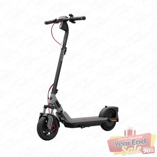 [PRE ORDER] Segway eKickscooter E3 Go - Original 1 Year Warranty by Segway [Malaysia Set] (ETA: 15.11.2026)