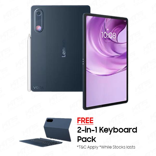 Lenovo Yoga Tab Gen 2 TB-711FU (12GB+256GB) Tablet - Original 1 Year Warranty by Lenovo Malaysia
