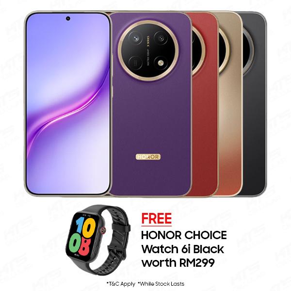 [PRE ORDER] Honor X9e Pro 5G (8GB+256/512GB) Smartphone - Original 1 Year Warranty by HONOR Malaysia