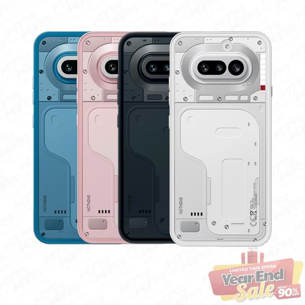 [PRE ORDER] Nothing Phone 4(a) (12GB+256GB) Smartphone - Original 1 Year Warranty by Nothing Malaysia