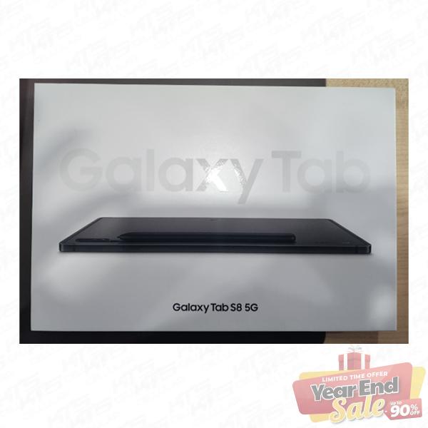 Samsung Galaxy Tab S8 5G (X706) Tablet (8GB+128GB) - IMEI NO: 352952651617025